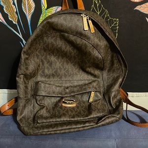 Michael lord jet setter backpack large